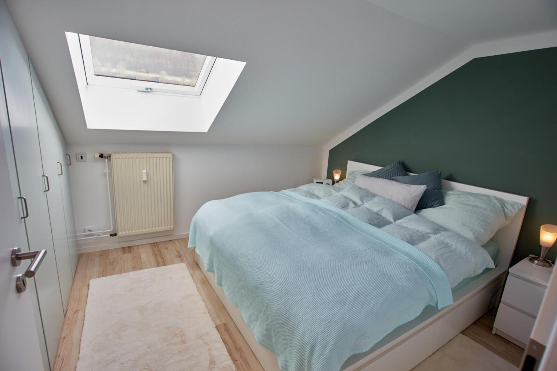 Ferienwohnung Angernest Elfershausen Exterior foto